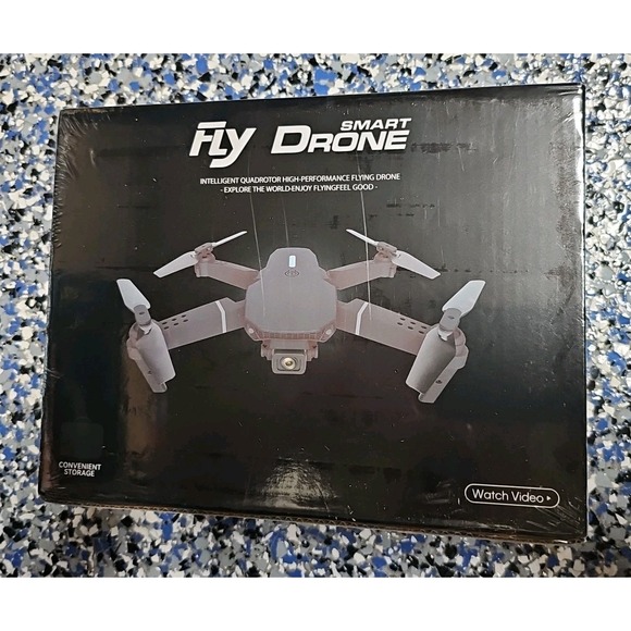 Drone Smart Avoiding Obstacles/Optical Flow Drone Brand New - Picture 2 of 7